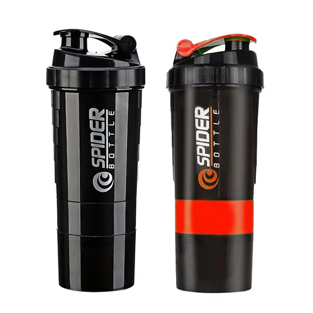 Protein Shaker Bottle - Bottiglia per shaker per proteine da