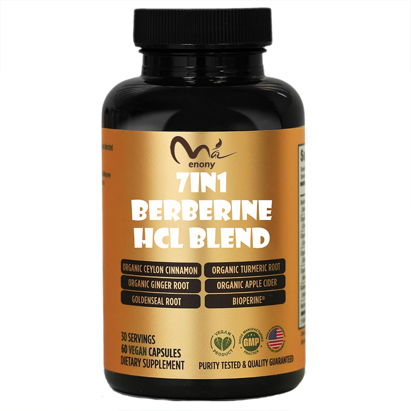 Apple Cider Vinegar Pill - Berberina, acido cloridrico, cannella biologica di