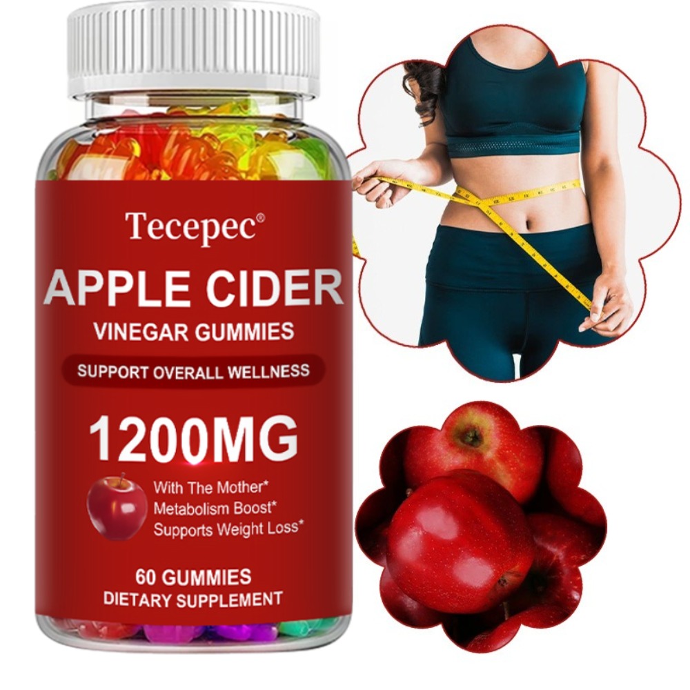 Apple Cider Vinegar Pill - Caramelle gommose all'aceto di mele -