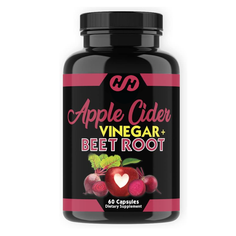 Apple Cider Vinegar Pill - Capsule di Aceto di Mele e