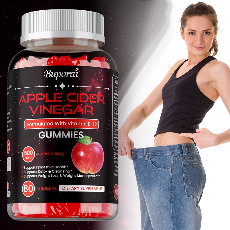 Apple Cider Vinegar Pill - Caramelle gommose al aceto di manico