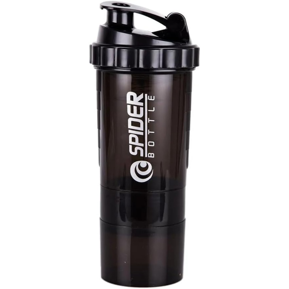 Protein Shaker Bottle - 3 strati Shaker Protein Bottle Powder