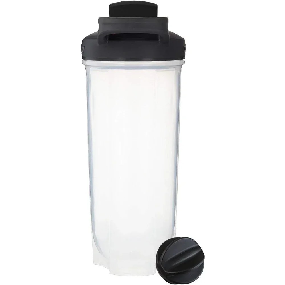Protein Shaker Bottle - Bottiglie Shaker da 28 once per