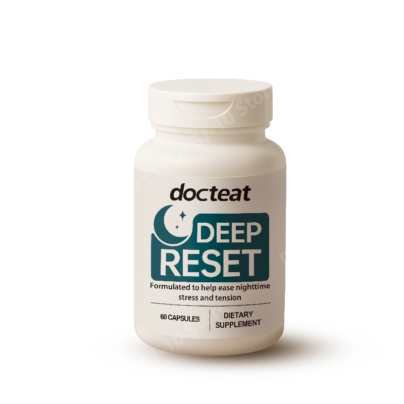 Ashwagandha Extract Root - Capsule per il Relax Serale con