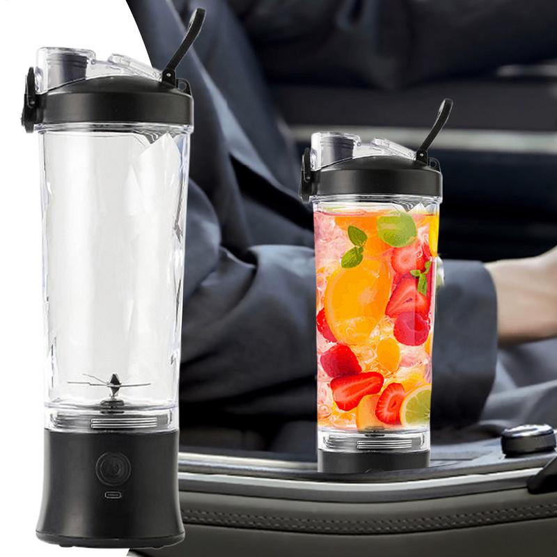 Frullatore portatile per frull - Protein Shaker Bottle recensione e prezzo