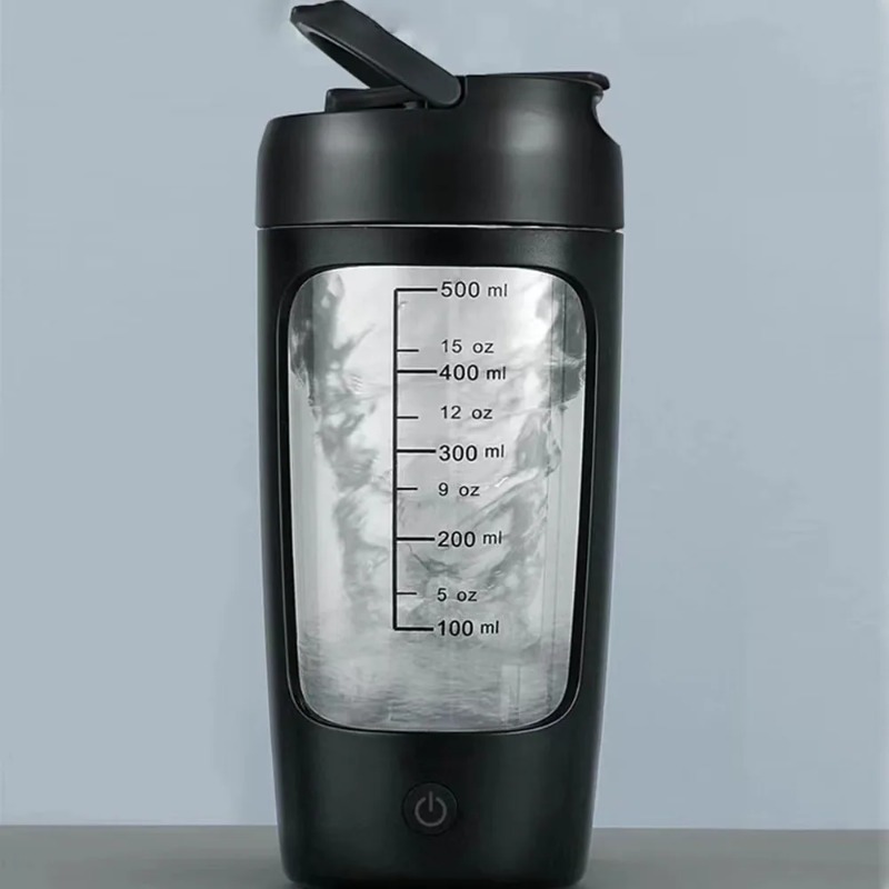 Shaker Elettrico per Proteine  - Protein Shaker Bottle recensione e prezzo