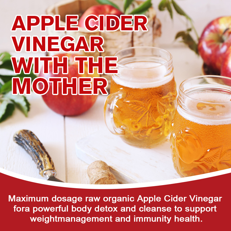 YIMIDUK Aceto di Mele Biologic - Apple Cider Vinegar Pill recensione e prezzo