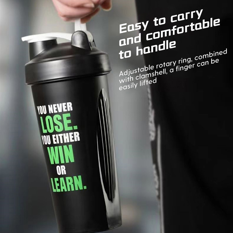 Shaker per proteine di alta qu - Protein Shaker Bottle recensione e prezzo