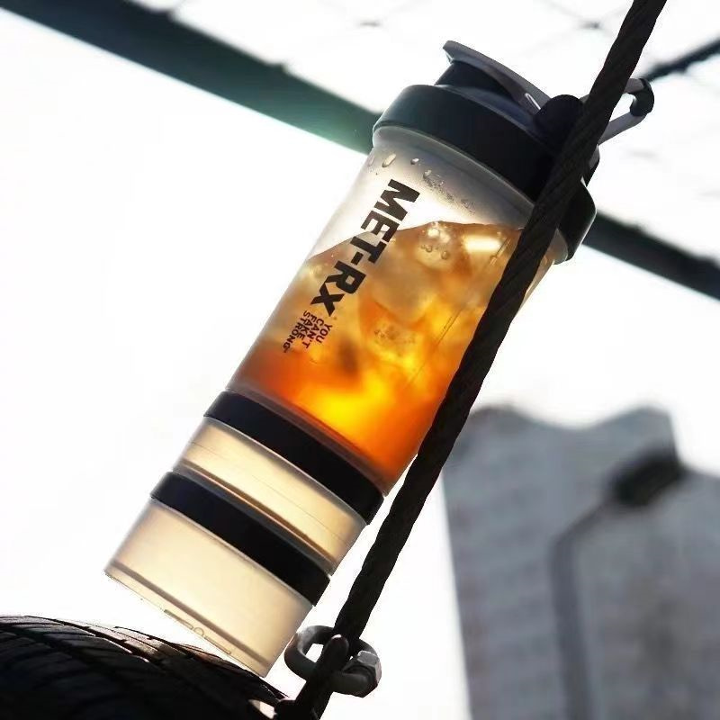 Shaker per proteine di alta qu - Protein Shaker Bottle recensione e prezzo