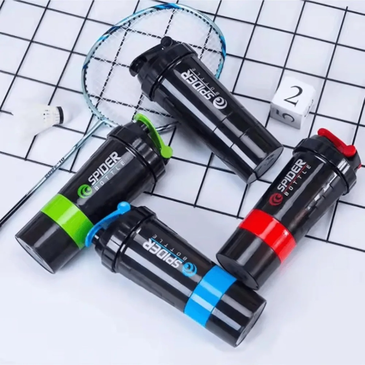 Bottiglia per shaker per prote - Protein Shaker Bottle recensione e prezzo