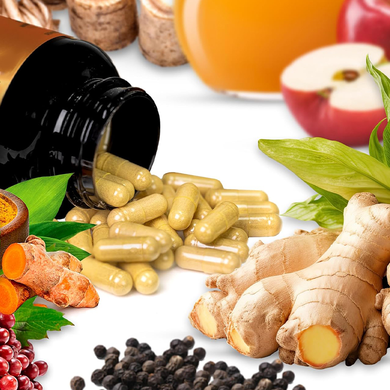 Berberina, acido cloridrico, c - Apple Cider Vinegar Pill recensione e prezzo