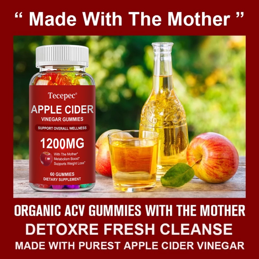 Caramelle gommose all'aceto di - Apple Cider Vinegar Pill recensione e prezzo