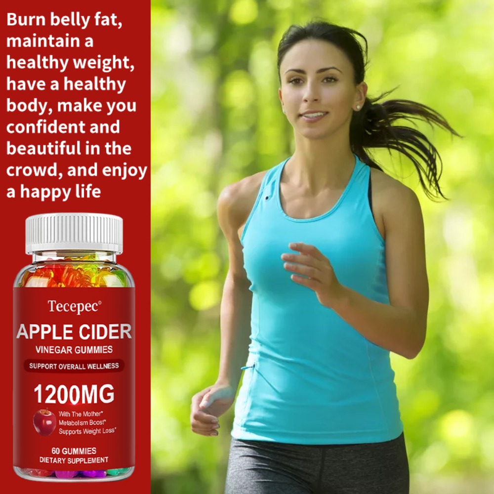 Caramelle gommose all'aceto di - Apple Cider Vinegar Pill recensione e prezzo