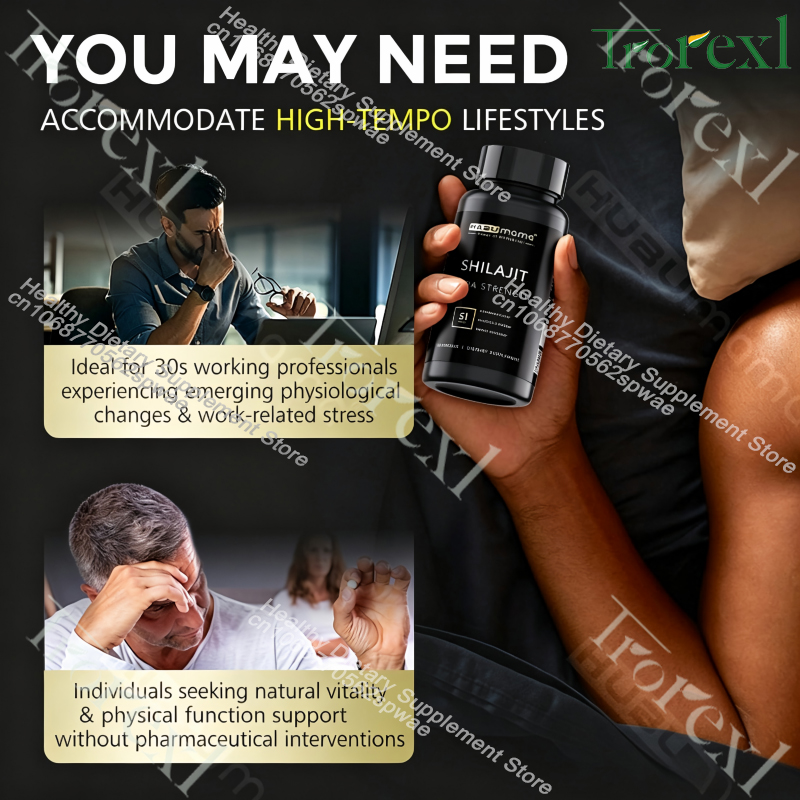 Integratore Maschile Naturale  - Ashwagandha Extract Root recensione e prezzo