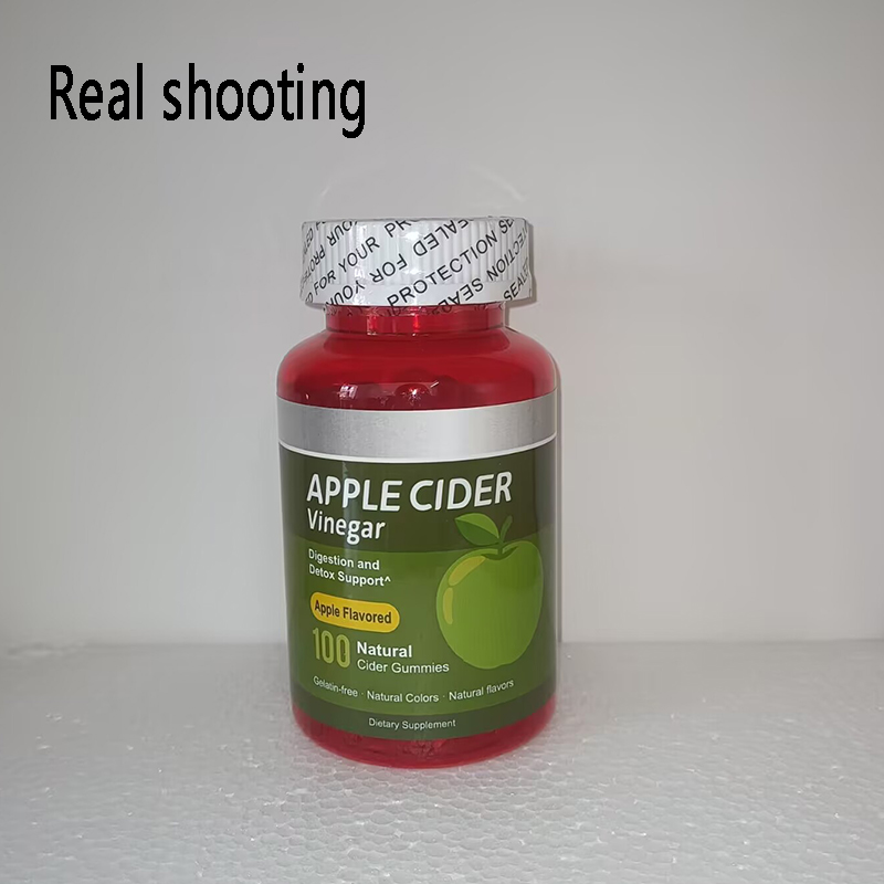 1 bottiglia di caramelle gommo - Apple Cider Vinegar Pill recensione e prezzo