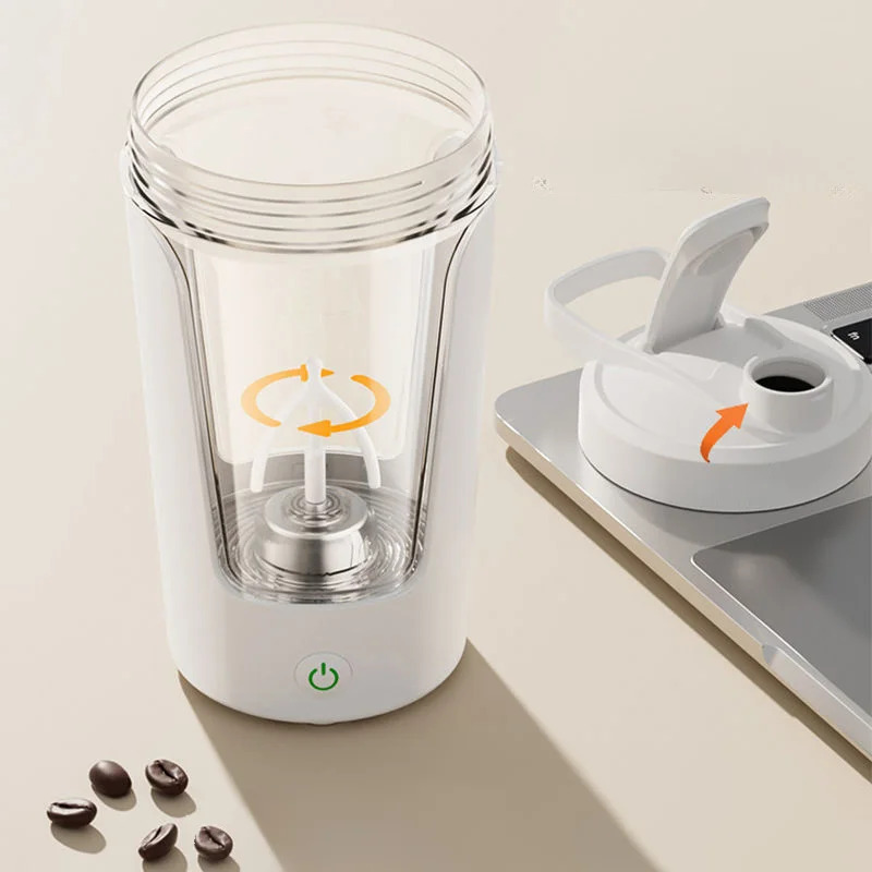 Shaker Cup con ricarica USB pe - Protein Shaker Bottle recensione e prezzo
