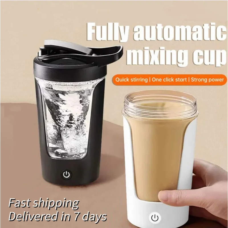 Shaker Cup con ricarica USB pe - Protein Shaker Bottle recensione e prezzo
