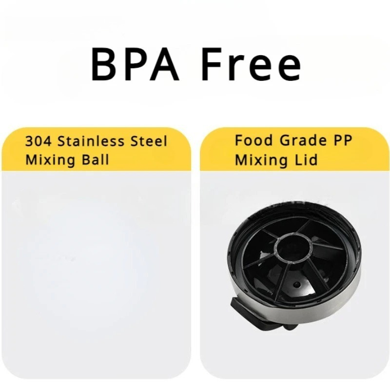 1 pz Borraccia Shaker in Accia - Protein Shaker Bottle recensione e prezzo