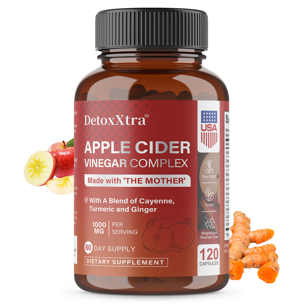 Capsule di Aceto di Mele con P - Apple Cider Vinegar Pill recensione e prezzo
