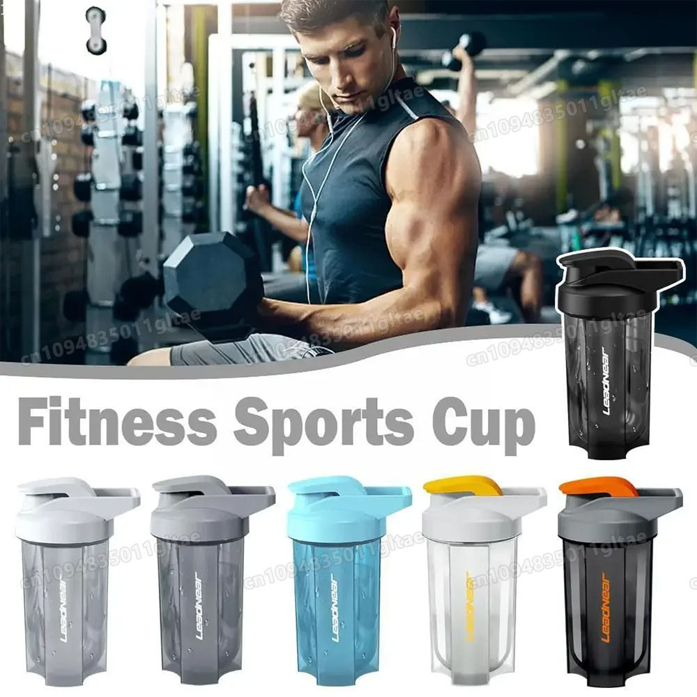 Bottiglia di acqua portatile a - Protein Shaker Bottle recensione e prezzo