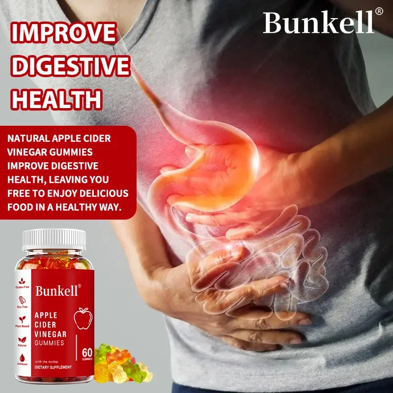 Caramelle gommose al aceto di  - Apple Cider Vinegar Pill recensione e prezzo