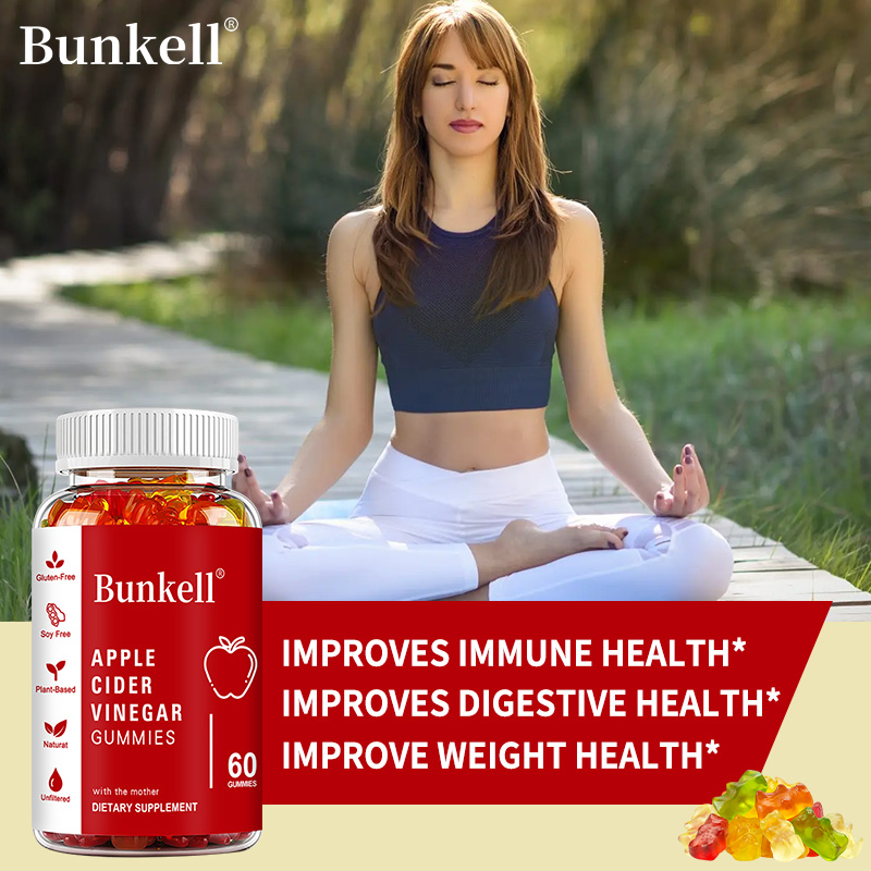 Caramelle gommose al aceto di  - Apple Cider Vinegar Pill recensione e prezzo