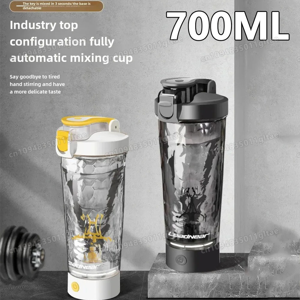Nuovo Mixer Elettrico per Prot - Protein Shaker Bottle recensione e prezzo