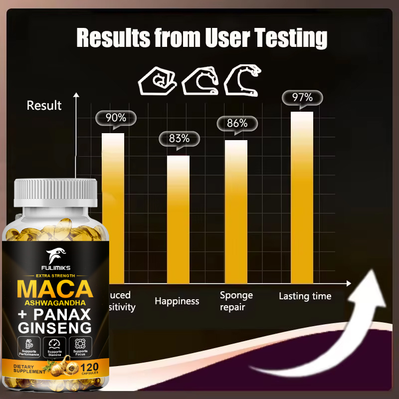 Integratore con Tripla Miscela - Ashwagandha Extract Root recensione e prezzo