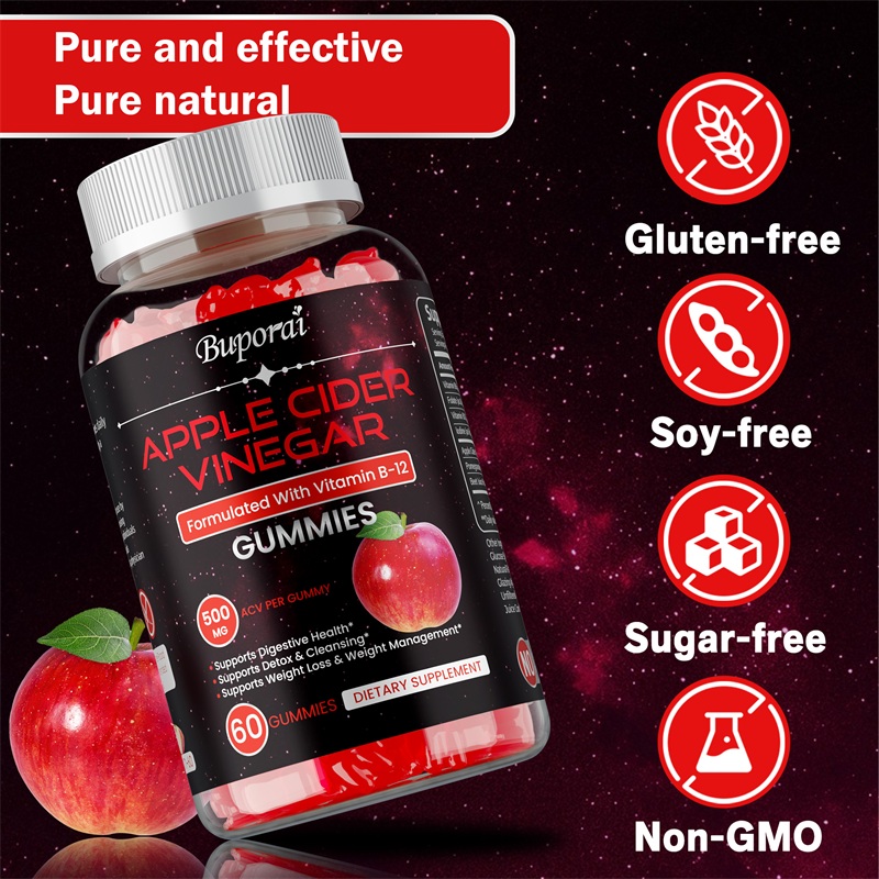 Caramelle gommose al aceto di  - Apple Cider Vinegar Pill recensione e prezzo