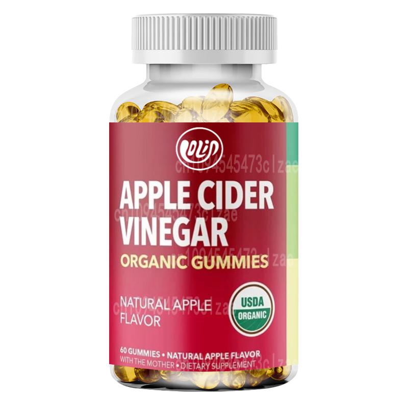Caramelle gommose al aceto di  - Apple Cider Vinegar Pill recensione e prezzo