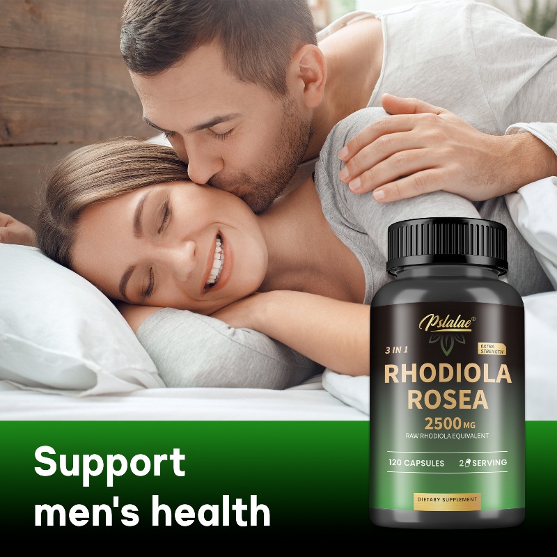 Integratore di Rodiola Rosea M - Ashwagandha Extract Root recensione e prezzo
