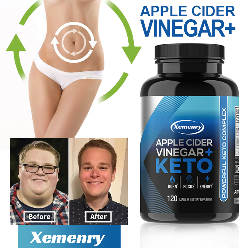 Capsula di aceto di manzana Ke - Apple Cider Vinegar Pill recensione e prezzo