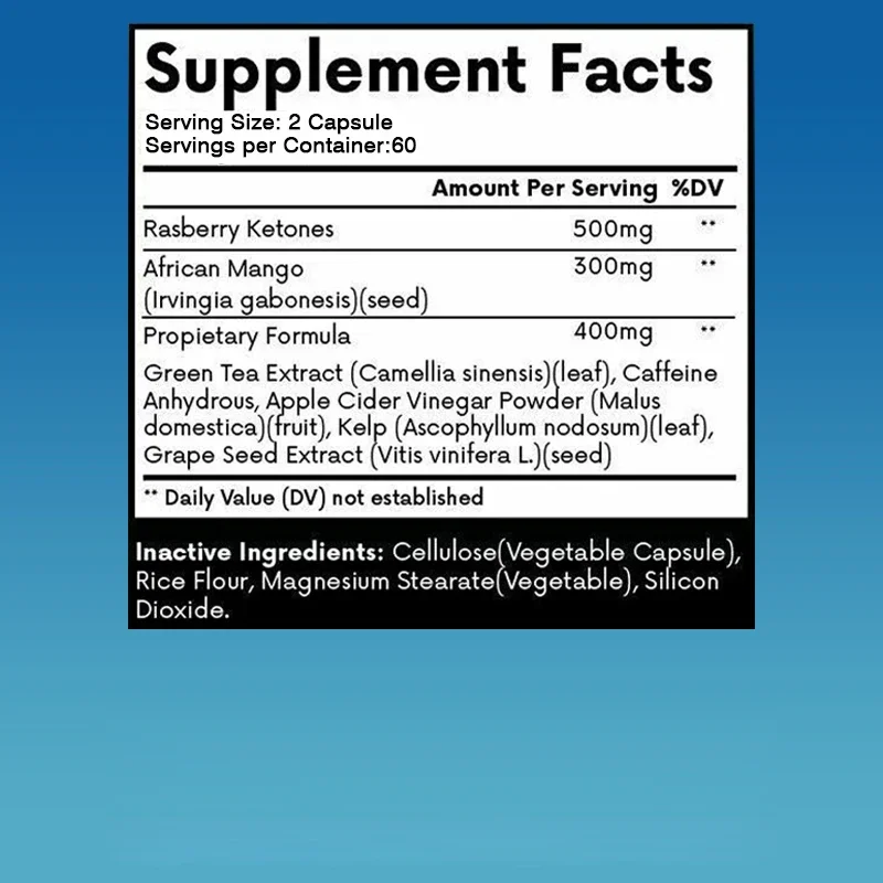 Capsula di aceto di manzana Ke - Apple Cider Vinegar Pill recensione e prezzo
