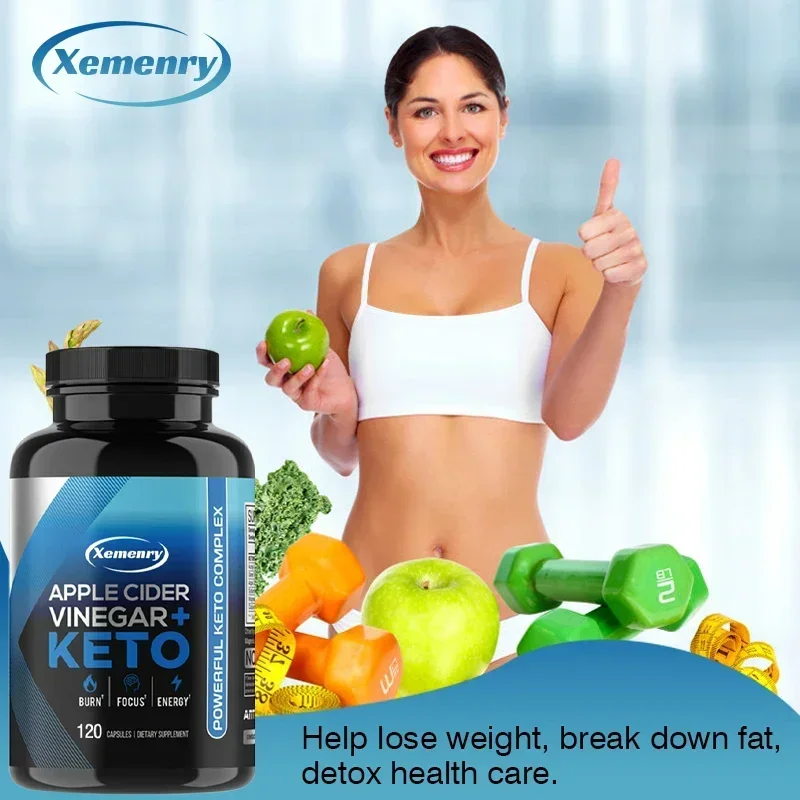 Capsula di aceto di manzana Ke - Apple Cider Vinegar Pill recensione e prezzo