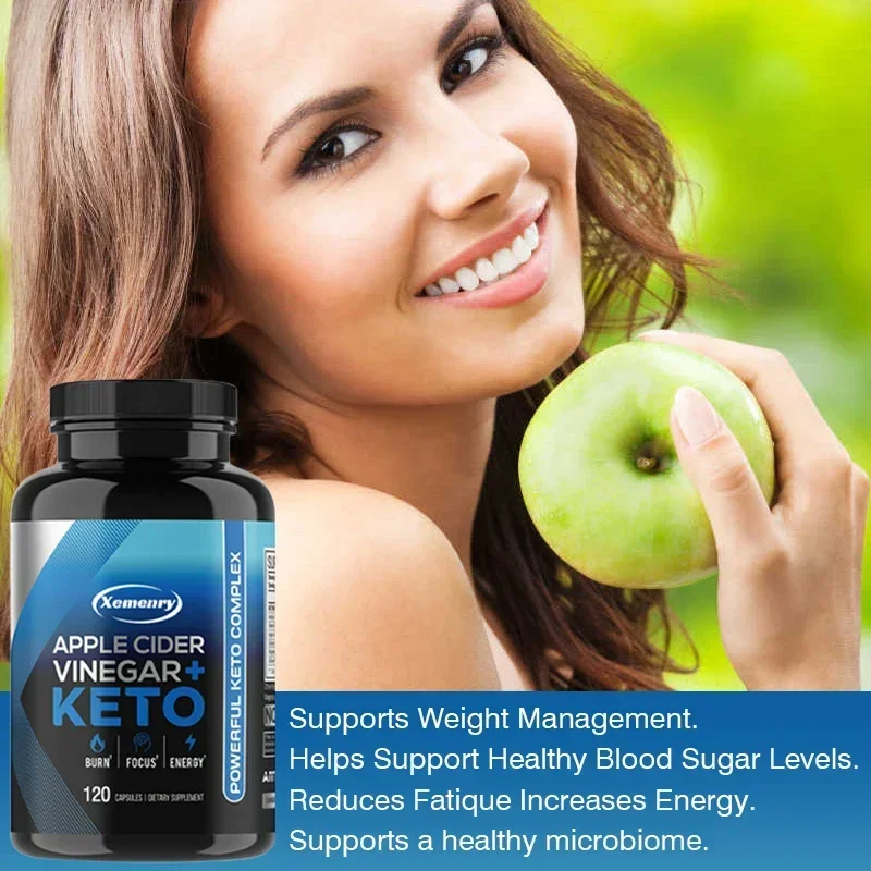 Capsula di aceto di manzana Ke - Apple Cider Vinegar Pill recensione e prezzo