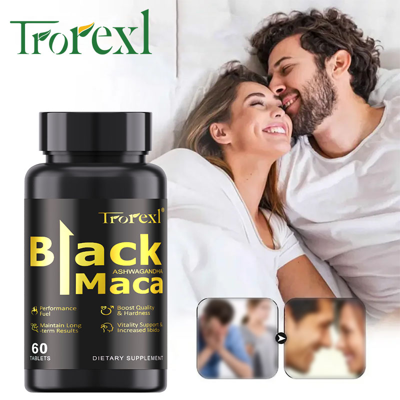 Compresse di maca nera natural - Ashwagandha Extract Root recensione e prezzo