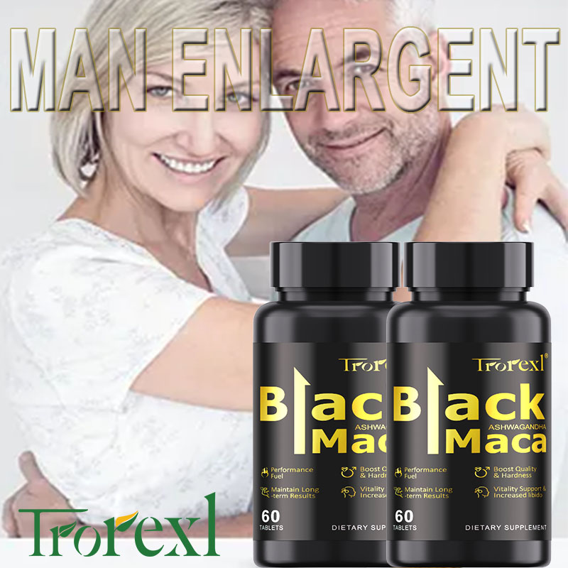 Compresse di maca nera natural - Ashwagandha Extract Root recensione e prezzo