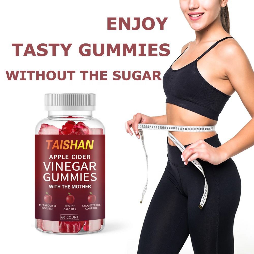 Le caramelle gommose all'aceto - Apple Cider Vinegar Pill recensione e prezzo