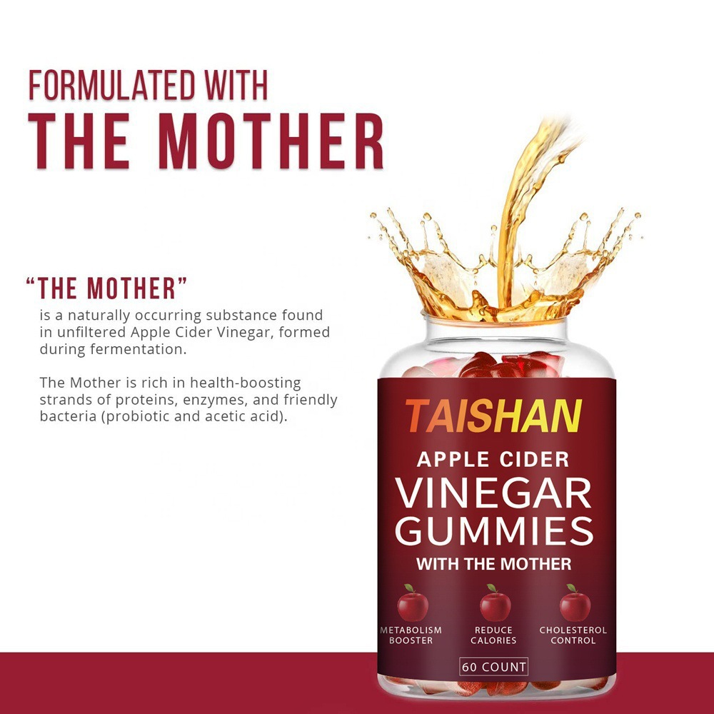 Le caramelle gommose all'aceto - Apple Cider Vinegar Pill recensione e prezzo
