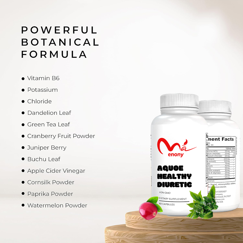 Pillole ai mirtilli rossi con  - Apple Cider Vinegar Pill recensione e prezzo