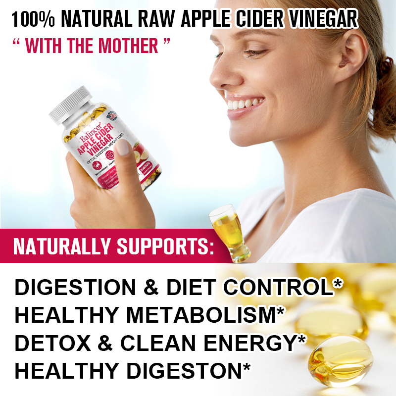 Aceto di sigido di mele con ma - Apple Cider Vinegar Pill recensione e prezzo