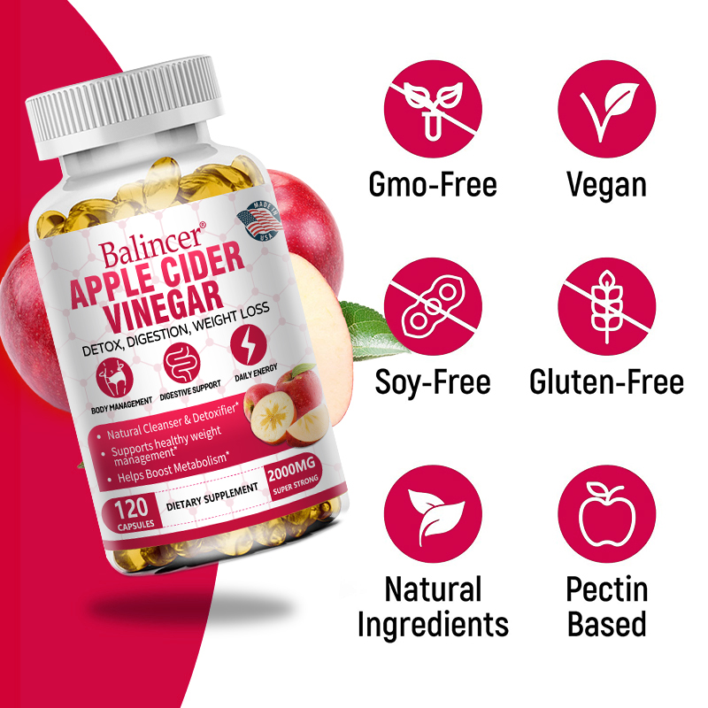 Aceto di sigido di mele con ma - Apple Cider Vinegar Pill recensione e prezzo