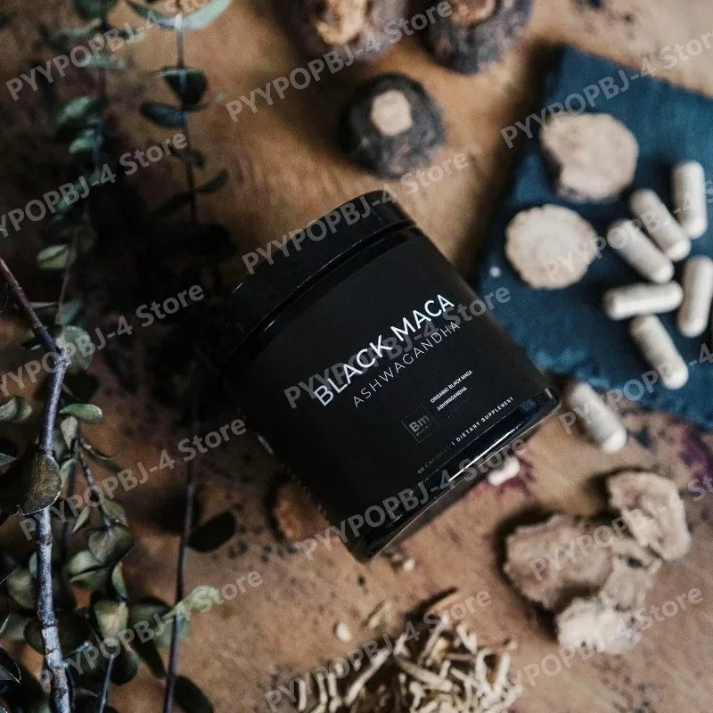Estratto di Radice di Maca Ner - Ashwagandha Extract Root recensione e prezzo