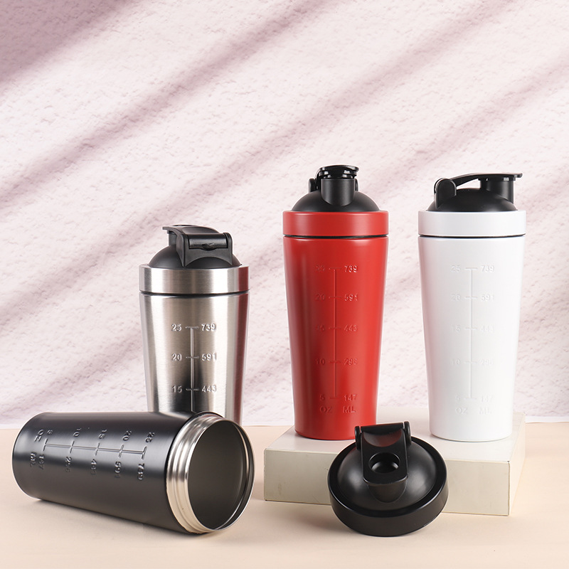 Bottiglia shaker per polvere p - Protein Shaker Bottle recensione e prezzo