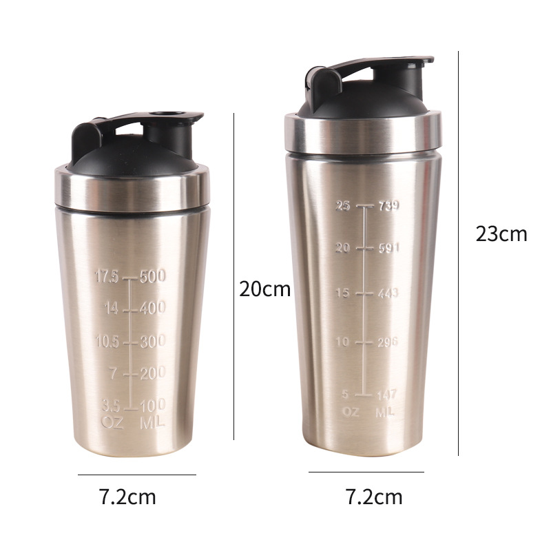 Bottiglia shaker per polvere p - Protein Shaker Bottle recensione e prezzo
