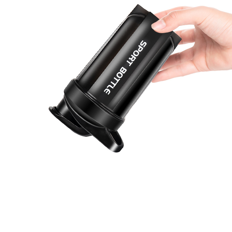 Bottiglia portatile per shaker - Protein Shaker Bottle recensione e prezzo
