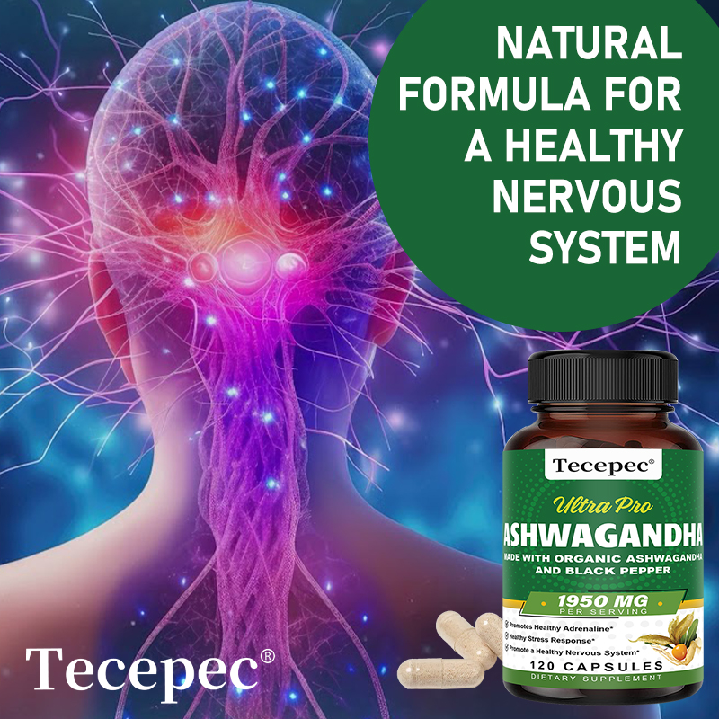 Capsule di Estratto di Radice  - Ashwagandha Extract Root recensione e prezzo