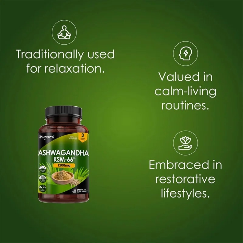 Estratto di radice di Ashwagan - Ashwagandha Extract Root recensione e prezzo