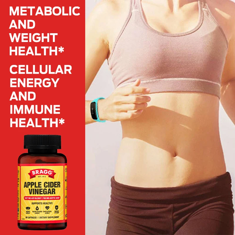 Bragg Aceto di Sigido di Mela  - Apple Cider Vinegar Pill recensione e prezzo