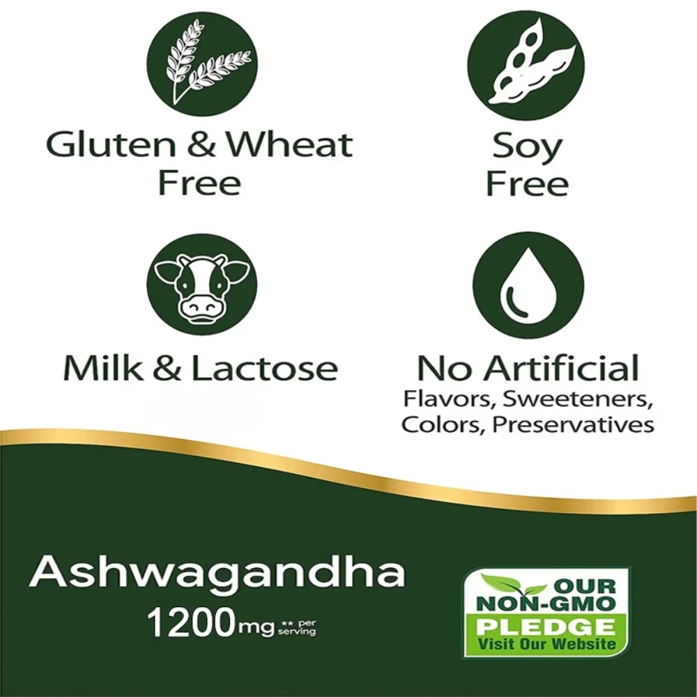 Estratto di Radice di Ashwagan - Ashwagandha Extract Root recensione e prezzo